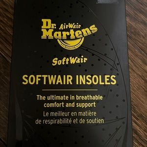 Insoles for Dr. Martens Boots
